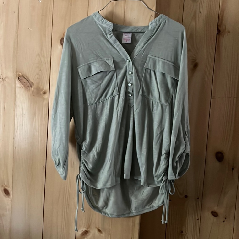 Womens long sleeve
